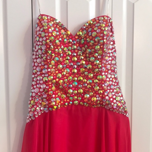 Prom Dress - Picture 4 of 4